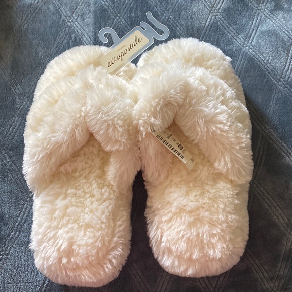 Aeropostale Shoes Aeropostale House Slippers Poshmark